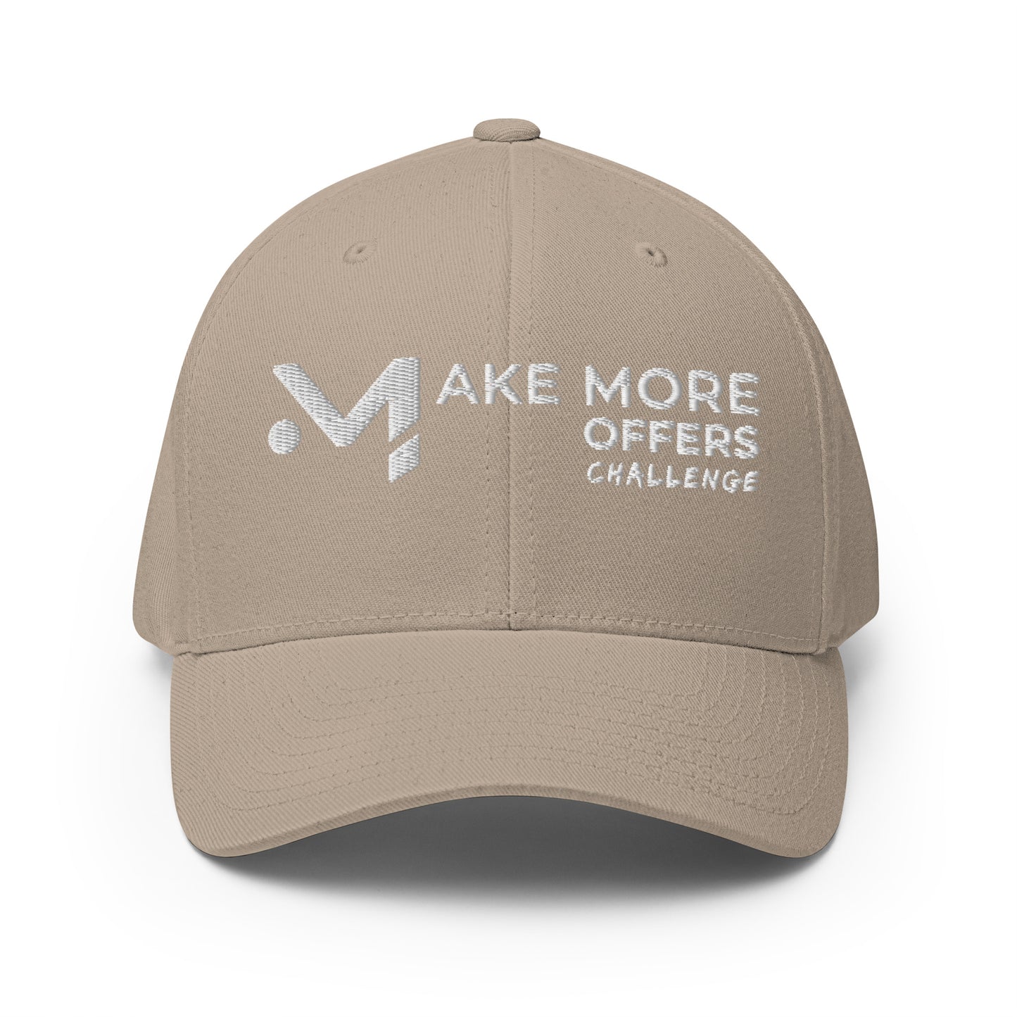 Make More Offers Challenge Hat