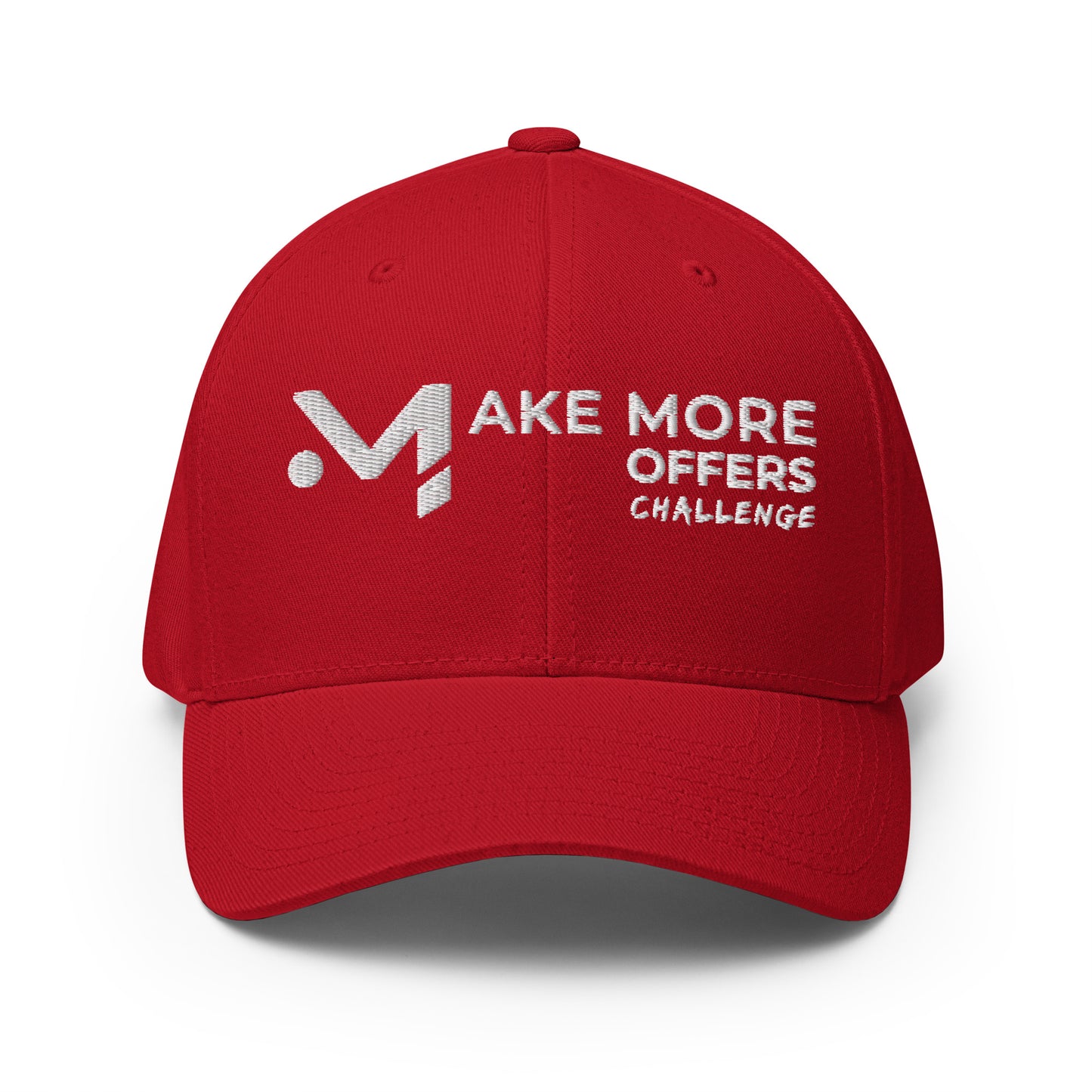 Make More Offers Challenge Hat