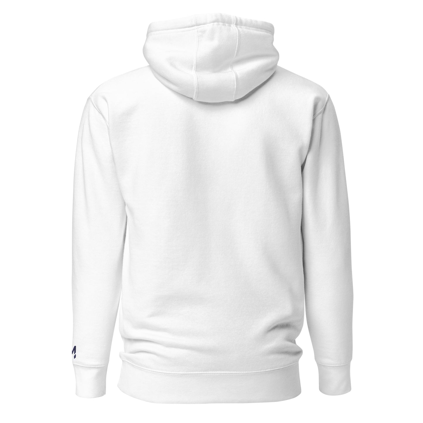 Offer Mastery Live 2023 | Unisex Premium White Hoodie | Logo