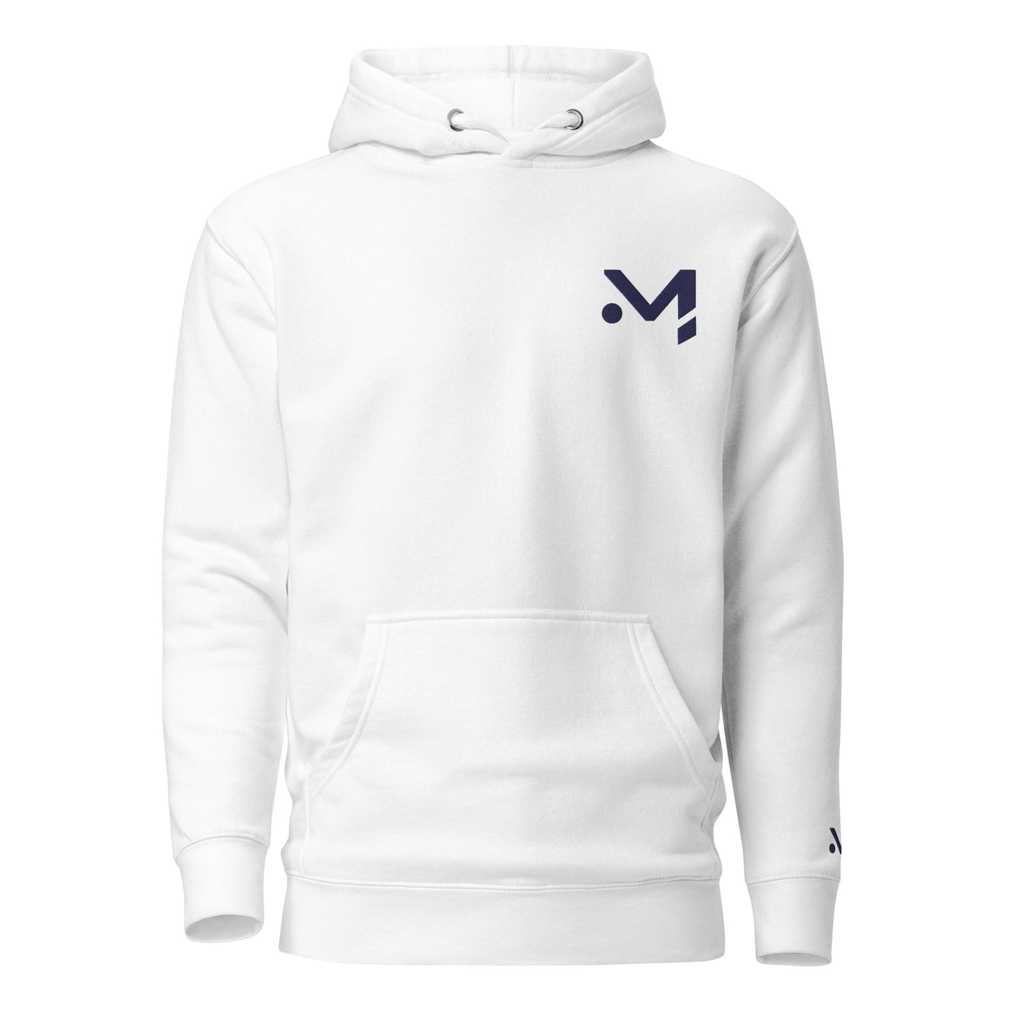 Offer Mastery Live 2023 | Unisex Premium White Hoodie | Logo