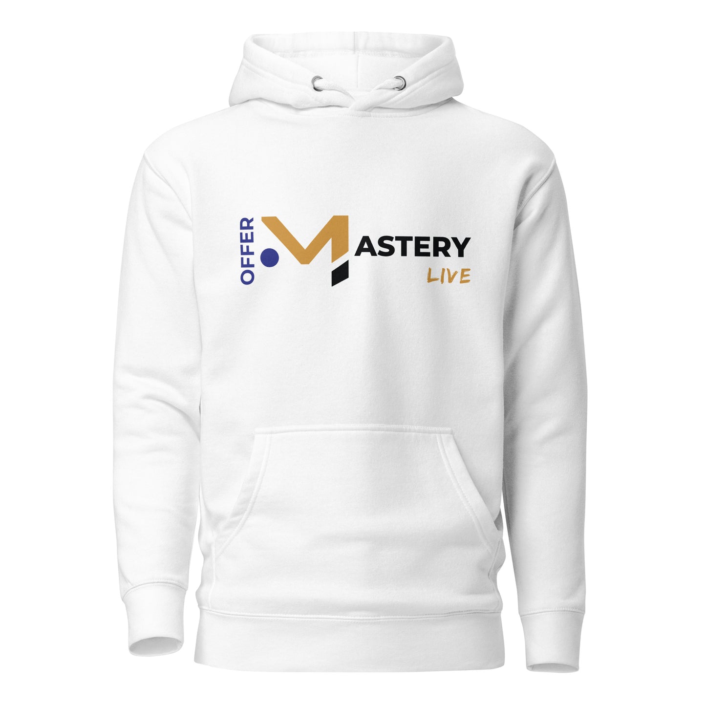 Offer Mastery Live 2023 | Unisex Premium Hoodie | Original