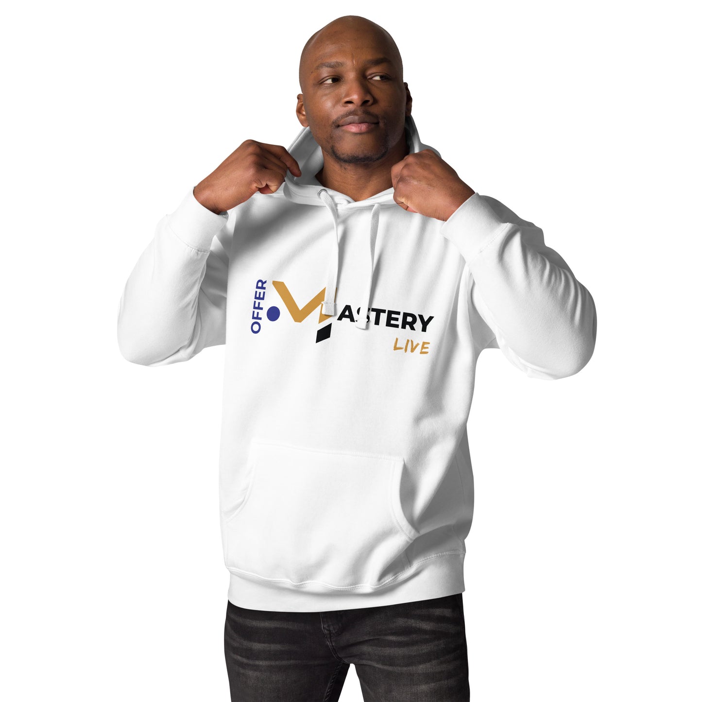 Offer Mastery Live 2023 | Unisex Premium Hoodie | Original