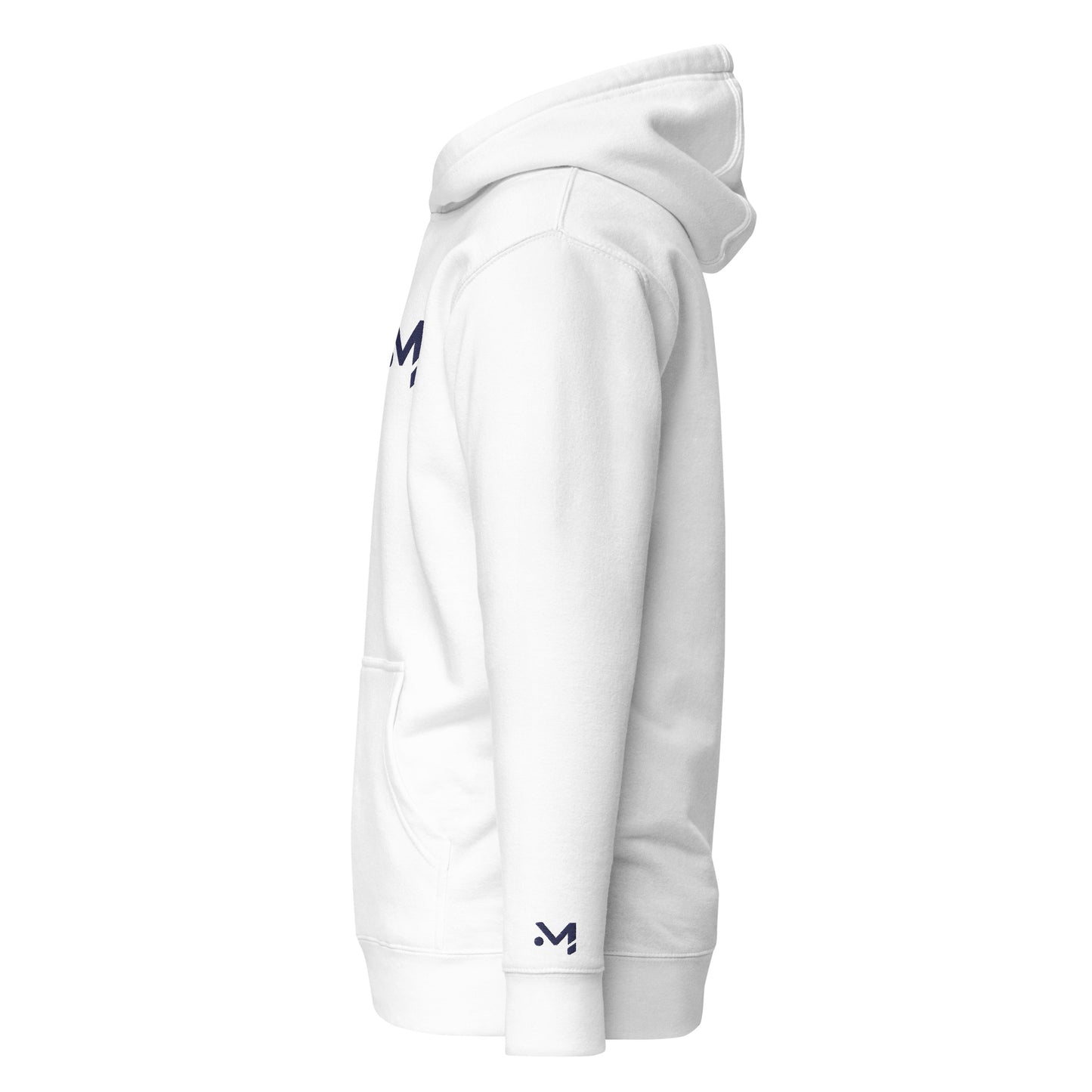 Offer Mastery Live 2023 | Unisex Premium White Hoodie | Logo