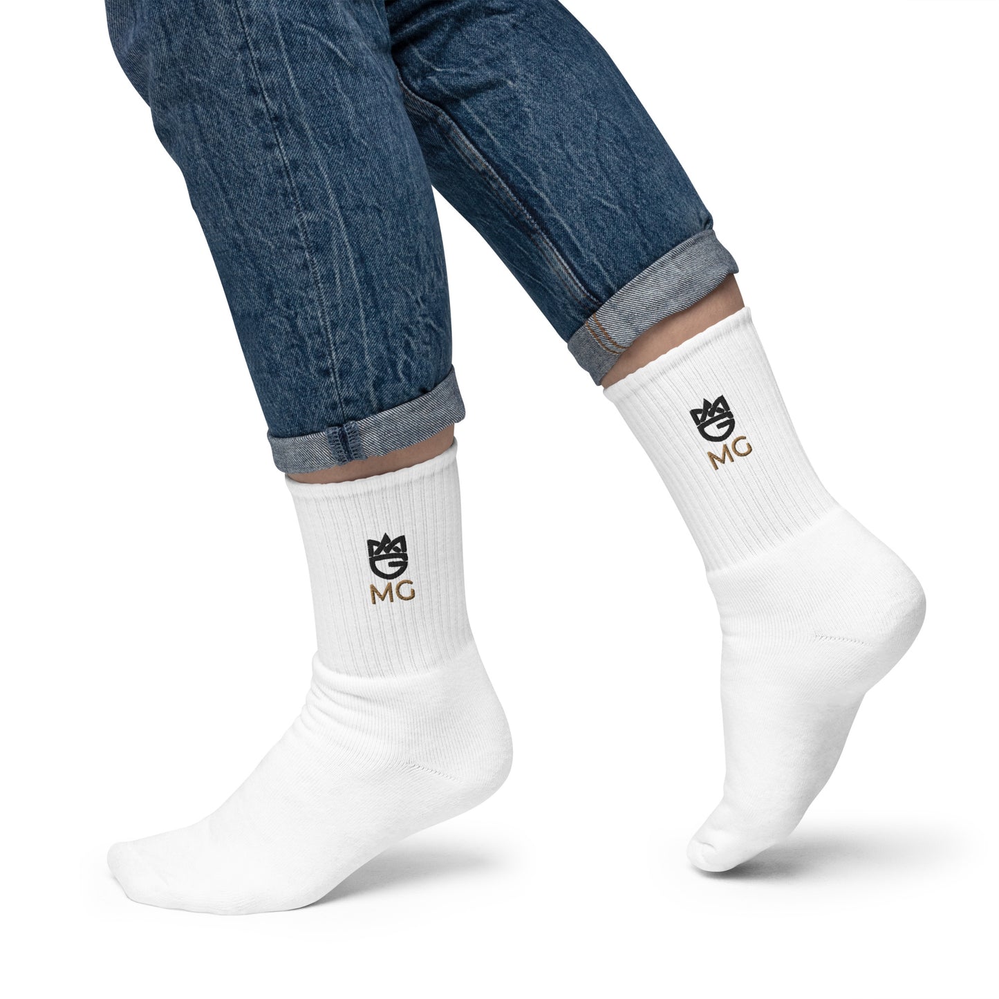 Golden Socks by Myron Golden