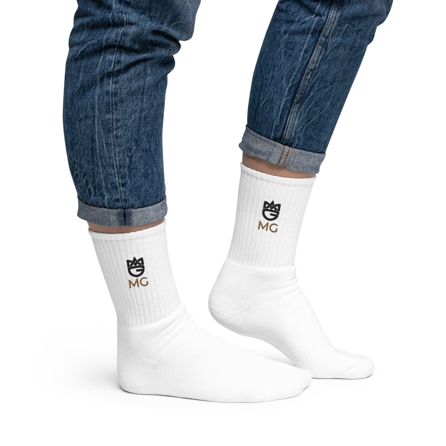 Golden Socks by Myron Golden
