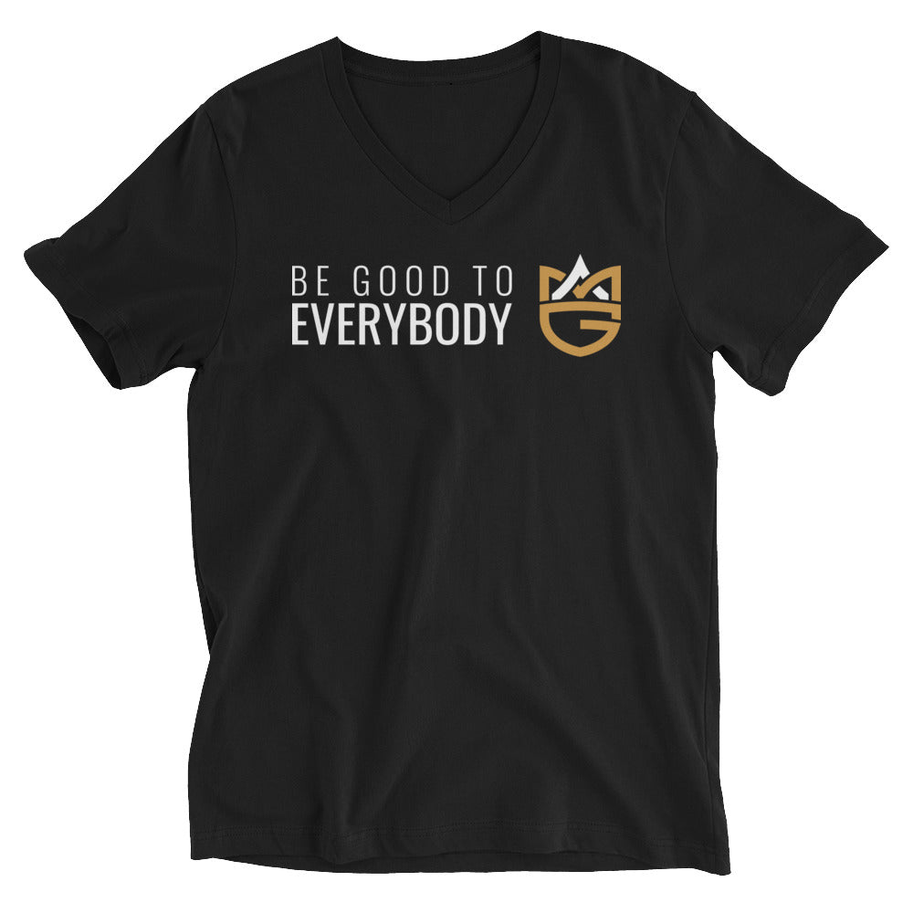 Be Good To Everybody - V-Neck