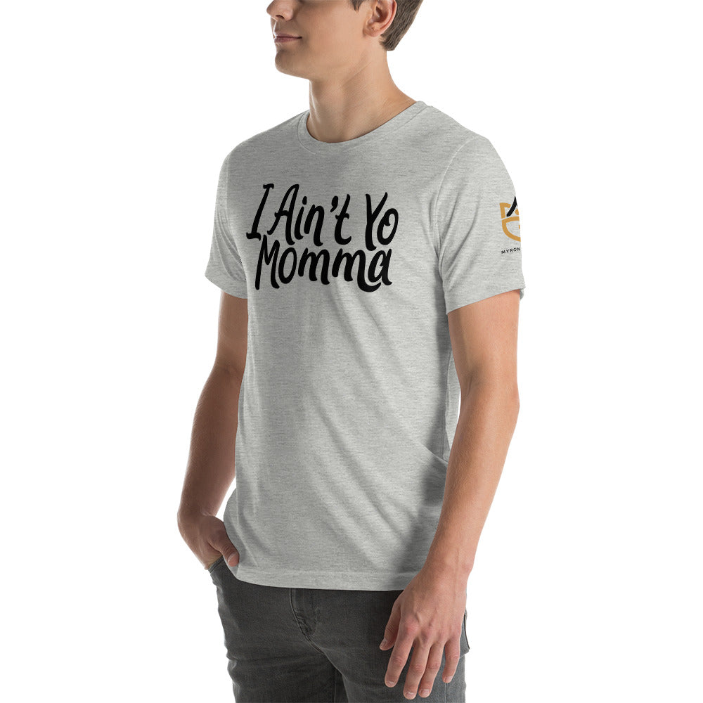 Unisex t-shirt