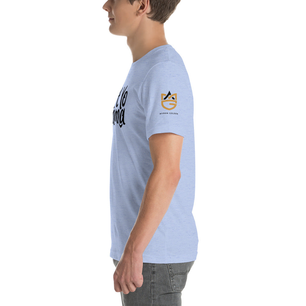 Unisex t-shirt