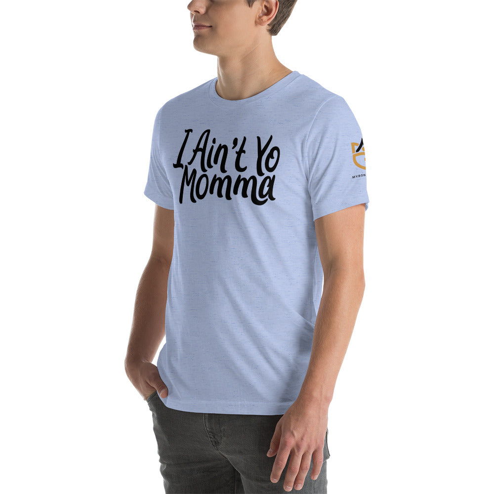 Unisex t-shirt