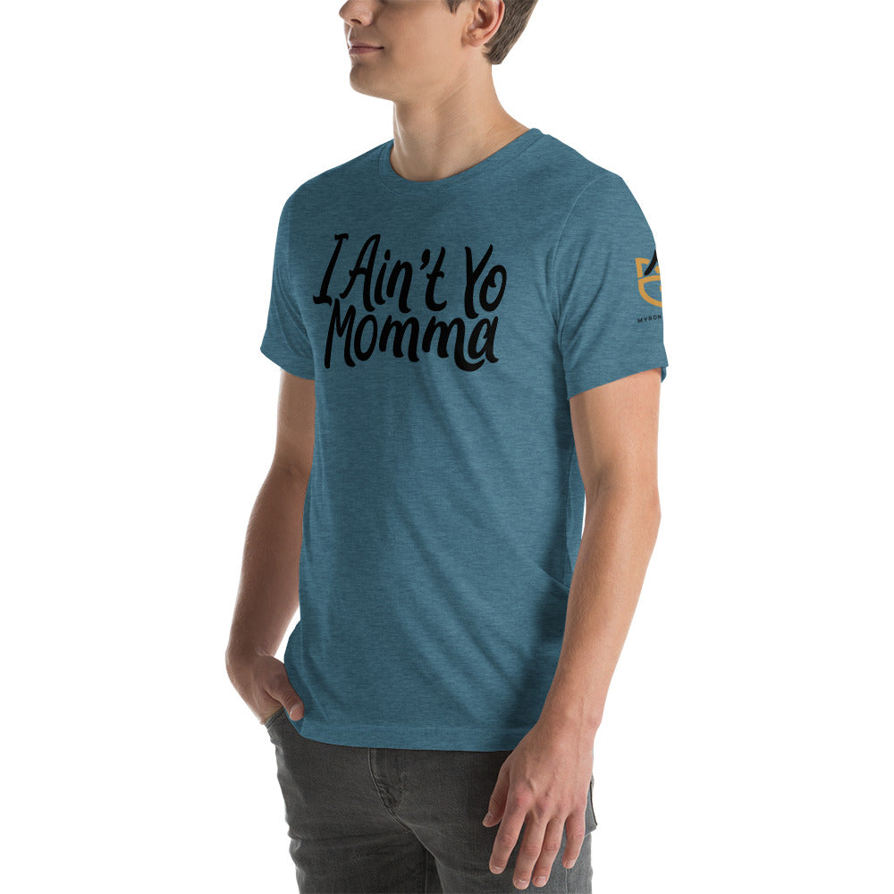 Unisex t-shirt