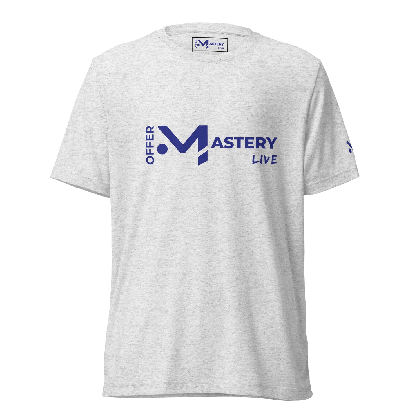 Offer Mastery Live 2023 | Unisex T-shirt | Blue