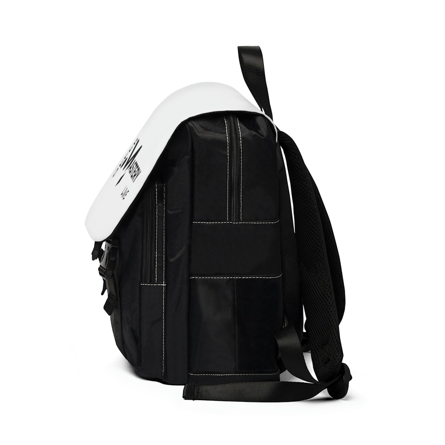 Unisex Casual Shoulder Backpack