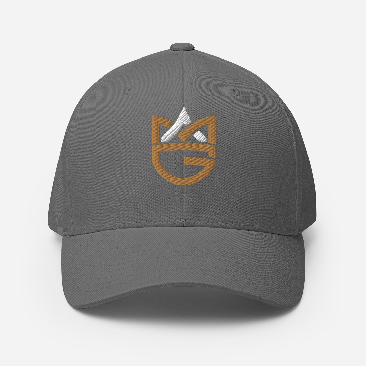 MG Logo Hat by Myron Golden