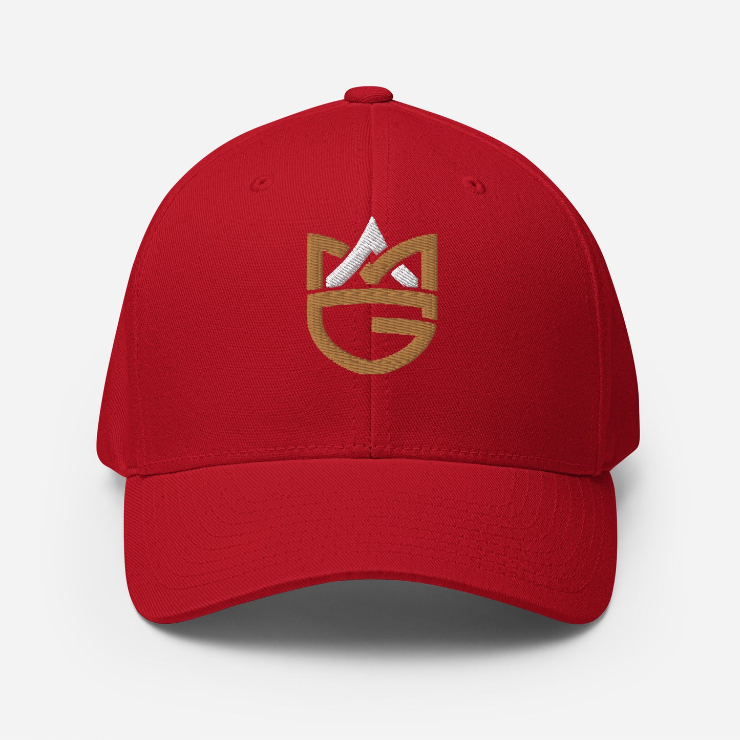 MG Logo Hat by Myron Golden